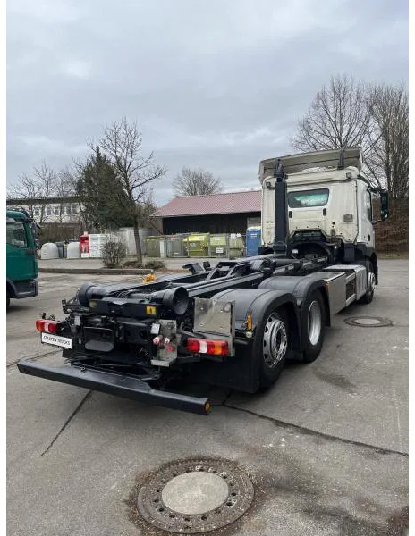 Mercedes-Benz Actros 2543 BL 6x2 MEILLER Abroller TÜV NEU! - Kotalni prekucni tovornjak: slika 3 Mercedes-Benz Actros 2543 BL 6x2 MEILLER Abroller TÜV NEU! - Kotalni prekucni tovornjak: slika 3