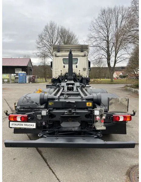 Mercedes-Benz Actros 2543 BL 6x2 MEILLER Abroller TÜV NEU! - Kotalni prekucni tovornjak: slika 4 Mercedes-Benz Actros 2543 BL 6x2 MEILLER Abroller TÜV NEU! - Kotalni prekucni tovornjak: slika 4