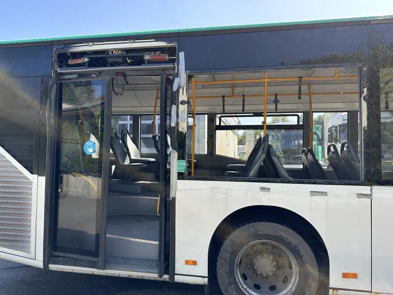 Mercedes-Benz O 530 Citaro Klima 299 PS Unfallfahrzeug! - Mestni avtobus: slika 5 Mercedes-Benz O 530 Citaro Klima 299 PS Unfallfahrzeug! - Mestni avtobus: slika 5