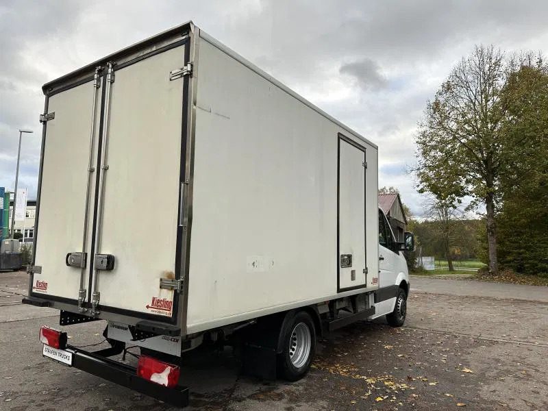 Mercedes-Benz Sprinter 516 luftgef*Tiefkühl*Bi-Temp*EEV*5 Tonner - Hladilno vozilo: slika 5 Mercedes-Benz Sprinter 516 luftgef*Tiefkühl*Bi-Temp*EEV*5 Tonner - Hladilno vozilo: slika 5