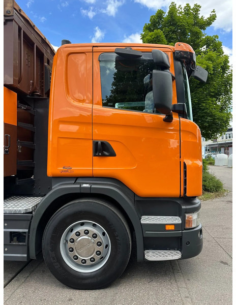 Scania G440 6x2*Willig*Tank Altöl+Filter Entsorgung ADR - Tovornjak cisterna: slika 3 Scania G440 6x2*Willig*Tank Altöl+Filter Entsorgung ADR - Tovornjak cisterna: slika 3
