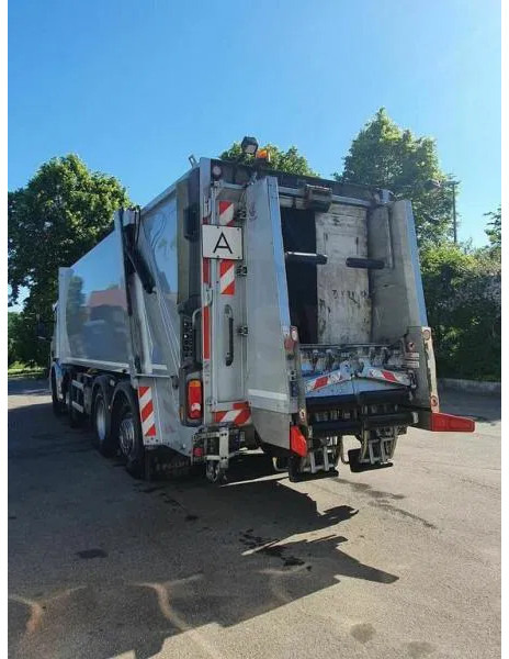 Scania P410 LB 8x2*6 MNA VARIOPRESS ZÖLLER DELTA 2301 - Smetarski tovornjak: slika 5 Scania P410 LB 8x2*6 MNA VARIOPRESS ZÖLLER DELTA 2301 - Smetarski tovornjak: slika 5