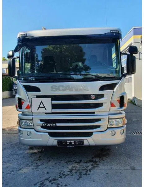 Scania P410 LB 8x2*6 MNA VARIOPRESS ZÖLLER DELTA 2301 - Smetarski tovornjak: slika 2 Scania P410 LB 8x2*6 MNA VARIOPRESS ZÖLLER DELTA 2301 - Smetarski tovornjak: slika 2