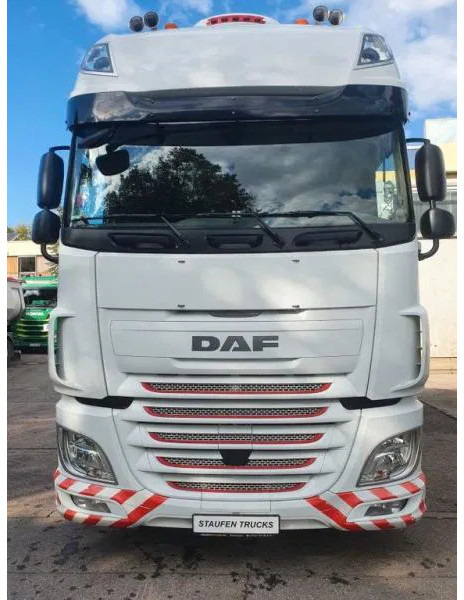 DAF XF 106.510 FT 6x2/4 SSC 3-Achser MEGA E6 - Vlačilec: slika 4 DAF XF 106.510 FT 6x2/4 SSC 3-Achser MEGA E6 - Vlačilec: slika 4