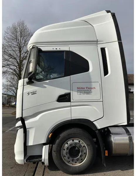 Iveco Stralis S-Way*460*LNG*Retarder*2 Tanks - Vlačilec: slika 3 Iveco Stralis S-Way*460*LNG*Retarder*2 Tanks - Vlačilec: slika 3