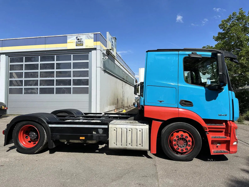 Mercedes-Benz Actros 1843 LS Autotransporter SZM EUROLOHR - Vlačilec: slika 4 Mercedes-Benz Actros 1843 LS Autotransporter SZM EUROLOHR - Vlačilec: slika 4