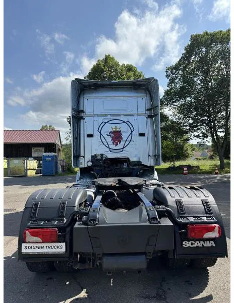 Scania R 500 LA Standard SZM Kipphydraulik !ADR! Intarder - Vlačilec: slika 4 Scania R 500 LA Standard SZM Kipphydraulik !ADR! Intarder - Vlačilec: slika 4