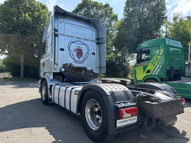 Scania R 500 LA Standard SZM Kipphydraulik !ADR! Intarder - Vlačilec: slika 3 Scania R 500 LA Standard SZM Kipphydraulik !ADR! Intarder - Vlačilec: slika 3