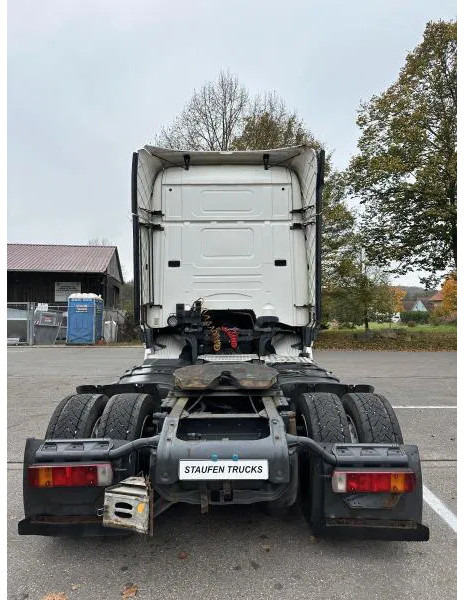 Vlačilec Scania R420 MEGA 4x2 Topline Intarder TÜV neu! E5: slika 6 Vlačilec Scania R420 MEGA 4x2 Topline Intarder TÜV neu! E5: slika 6