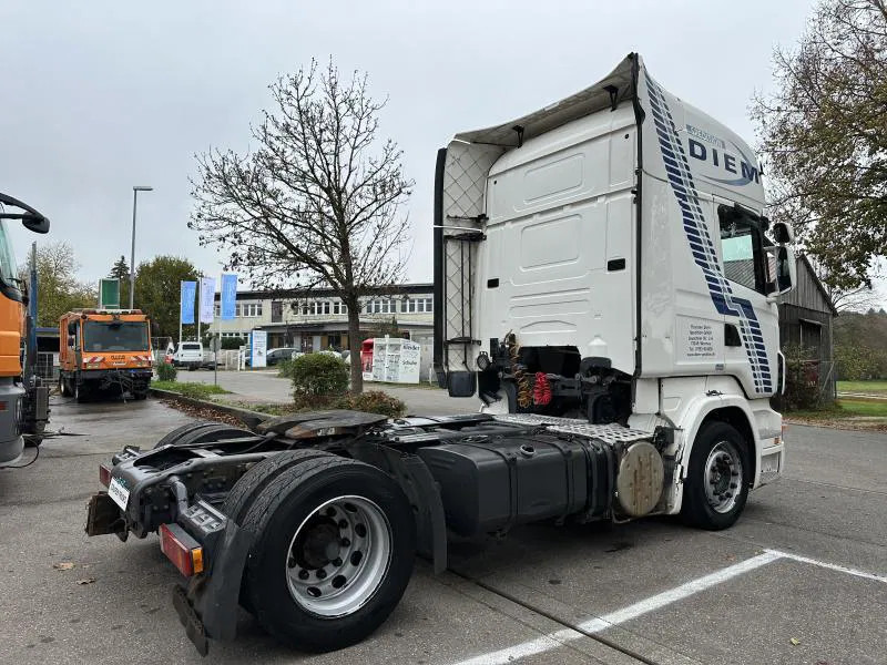 Vlačilec Scania R420 MEGA 4x2 Topline Intarder TÜV neu! E5: slika 7 Vlačilec Scania R420 MEGA 4x2 Topline Intarder TÜV neu! E5: slika 7