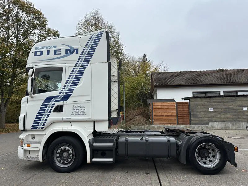 Scania R420 MEGA 4x2 Topline Intarder TÜV neu! E5 - Vlačilec: slika 2 Scania R420 MEGA 4x2 Topline Intarder TÜV neu! E5 - Vlačilec: slika 2