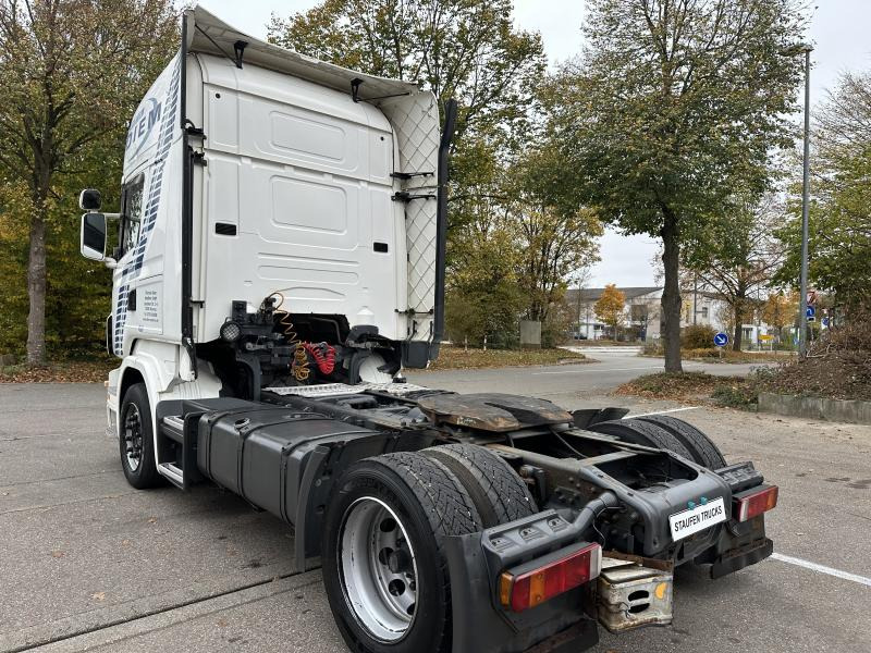 Scania R420 MEGA 4x2 Topline Intarder TÜV neu! E5 - Vlačilec: slika 5 Scania R420 MEGA 4x2 Topline Intarder TÜV neu! E5 - Vlačilec: slika 5