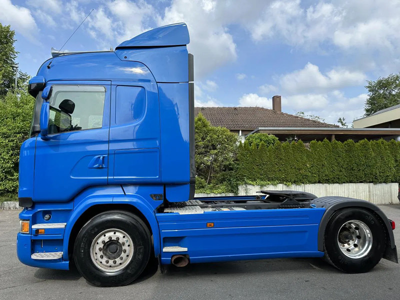 Scania R490 Highline Standard Intarder Alcoa dt. LKW E6 - Vlačilec: slika 1 Scania R490 Highline Standard Intarder Alcoa dt. LKW E6 - Vlačilec: slika 1