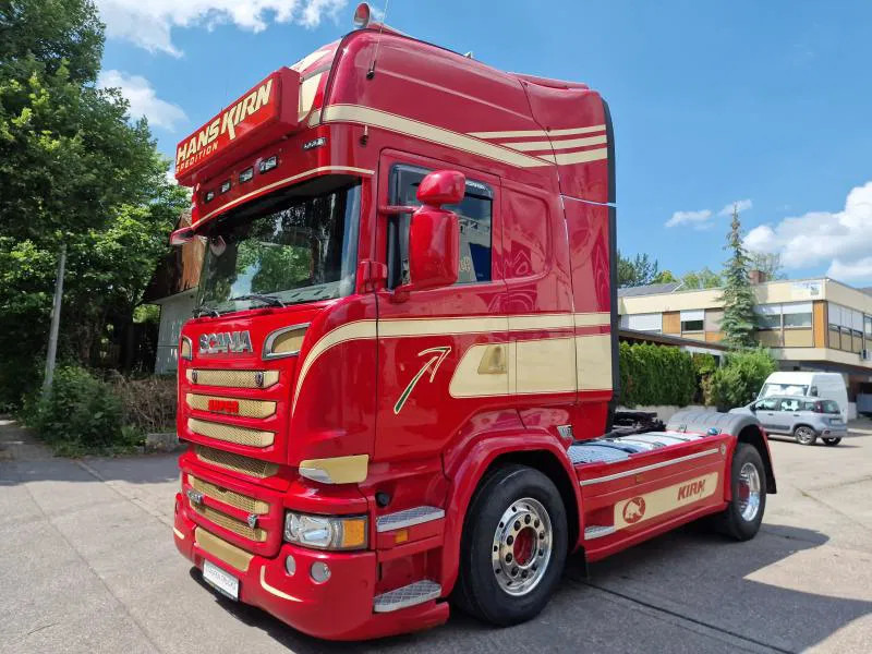 Scania R520 TL Standard NEUER MOTOR 0 km!! - Vlačilec: slika 1 Scania R520 TL Standard NEUER MOTOR 0 km!! - Vlačilec: slika 1