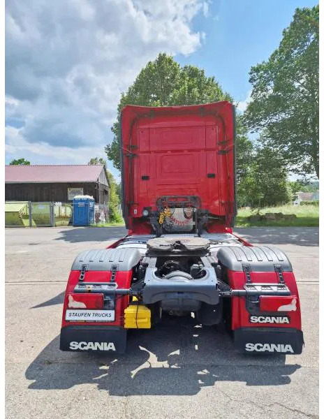 Scania R520 TL Standard NEUER MOTOR 0 km!! - Vlačilec: slika 5 Scania R520 TL Standard NEUER MOTOR 0 km!! - Vlačilec: slika 5