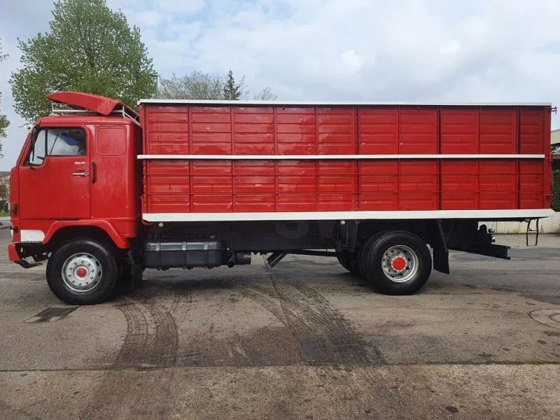 Volvo F 89 IC 4X2 Muldenkipper Kipper Oldtimer - Tovornjak prekucnik: slika 4 Volvo F 89 IC 4X2 Muldenkipper Kipper Oldtimer - Tovornjak prekucnik: slika 4