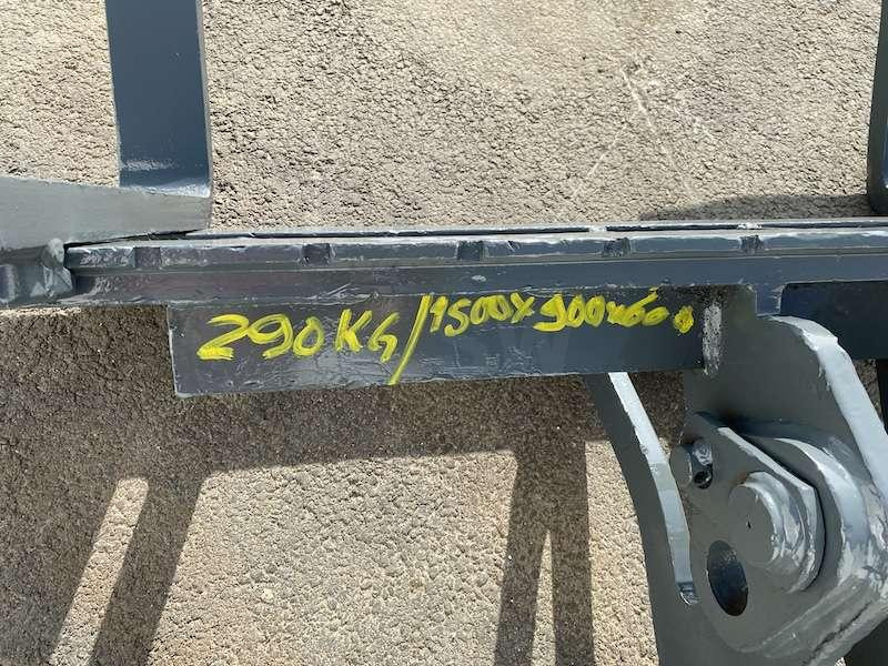 1100mm - Axes 50mm - Vilice: slika 4 1100mm - Axes 50mm - Vilice: slika 4