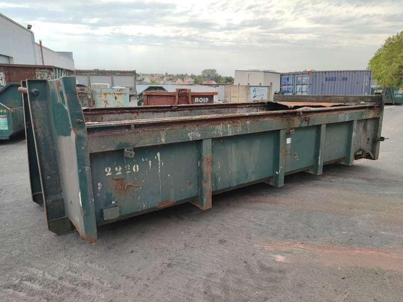 15 M3 - Abrol kontejner: slika 3 15 M3 - Abrol kontejner: slika 3
