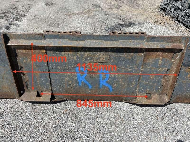 1700mm - Žlica za nakladalnik: slika 5 1700mm - Žlica za nakladalnik: slika 5