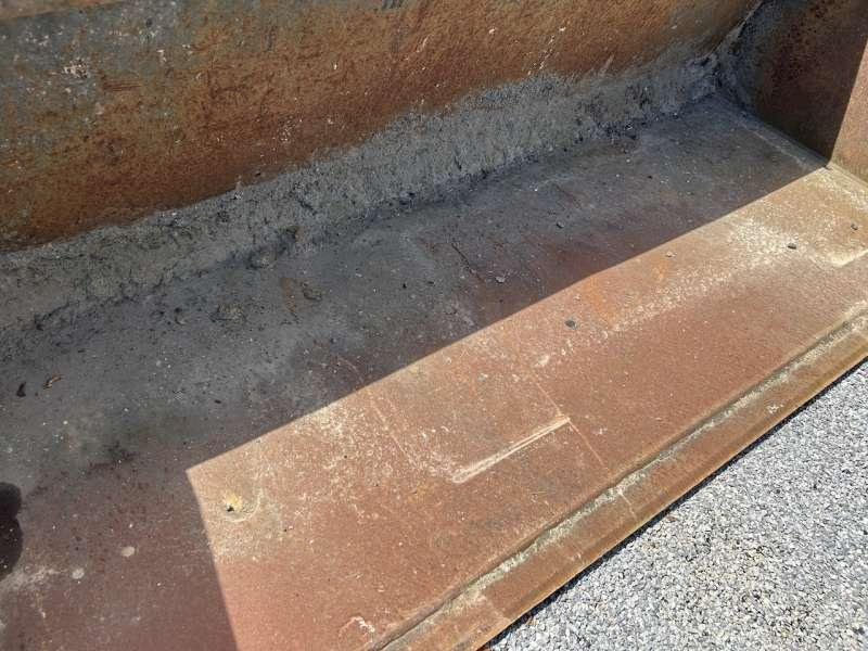 1700mm - Žlica za nakladalnik: slika 3 1700mm - Žlica za nakladalnik: slika 3