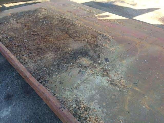 4500 x 2400 - Abrol kontejner: slika 3 4500 x 2400 - Abrol kontejner: slika 3