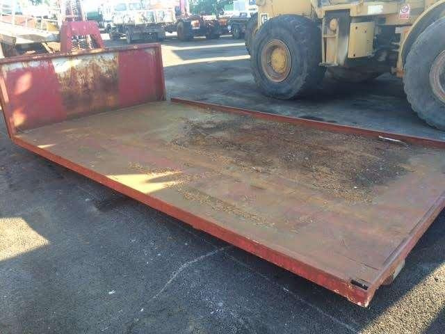 4500 x 2400 - Abrol kontejner: slika 5 4500 x 2400 - Abrol kontejner: slika 5