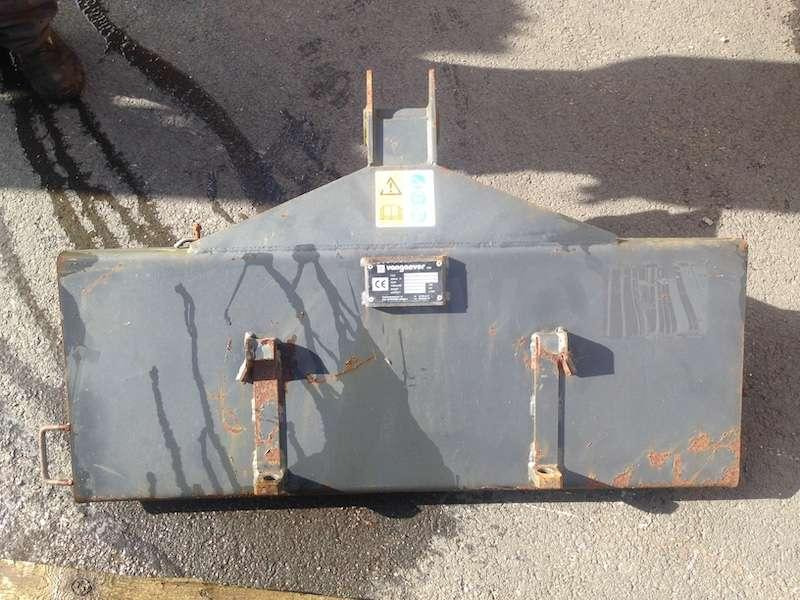 VANGAEVER 03BA10C - Drugi stroj: slika 5 VANGAEVER 03BA10C - Drugi stroj: slika 5