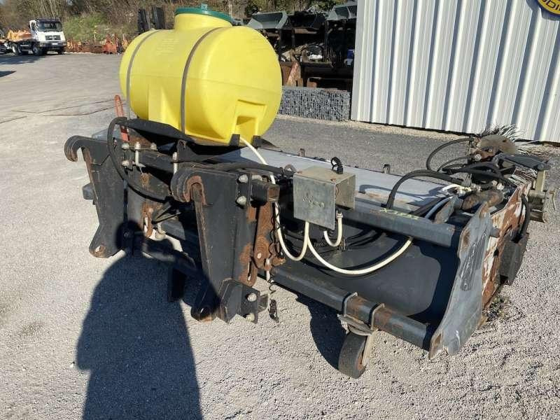 EMILY 2900mm - Attache Chargeurs CATERPILLAR / VOLVO - Metla: slika 3 EMILY 2900mm - Attache Chargeurs CATERPILLAR / VOLVO - Metla: slika 3