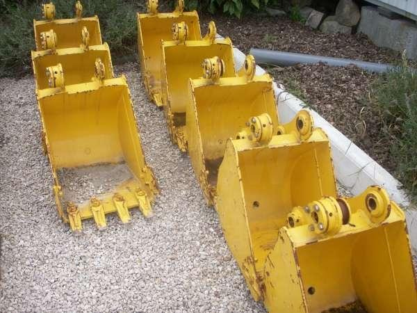 HYUNDAI R28-7 - 450MM - Žlica za bager: slika 1 HYUNDAI R28-7 - 450MM - Žlica za bager: slika 1