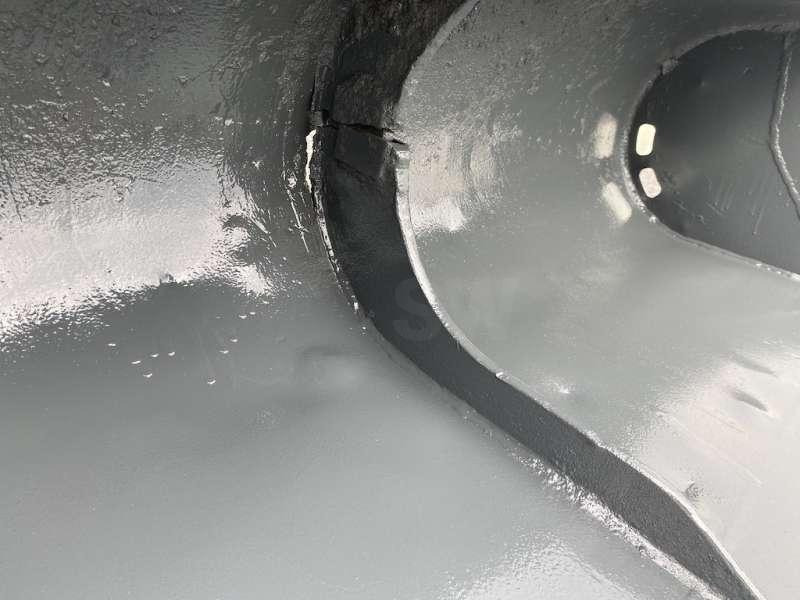 MBI CR50 - 1400mm (mauvais état) - Žlica za bager: slika 4 MBI CR50 - 1400mm (mauvais état) - Žlica za bager: slika 4