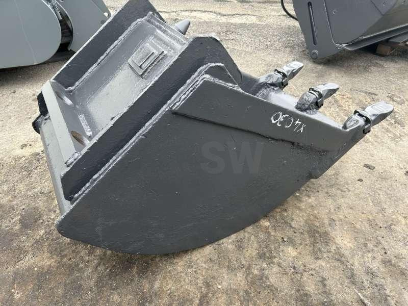 MECALAC serie 12 - 580mm - Žlica za bager: slika 5 MECALAC serie 12 - 580mm - Žlica za bager: slika 5