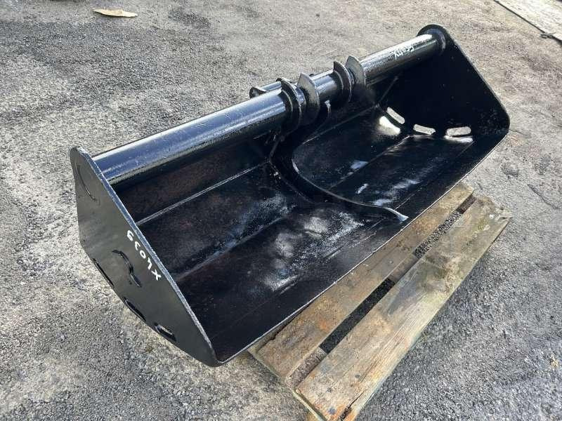 MORIN M3 - 1500mm - Žlica za bager: slika 1 MORIN M3 - 1500mm - Žlica za bager: slika 1