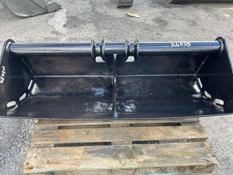 MORIN M3 - 1500mm - Žlica za bager: slika 2 MORIN M3 - 1500mm - Žlica za bager: slika 2