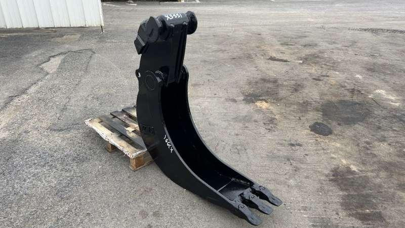 MORIN M3 - Type Banane - 270mm - Žlica za bager: slika 1 MORIN M3 - Type Banane - 270mm - Žlica za bager: slika 1