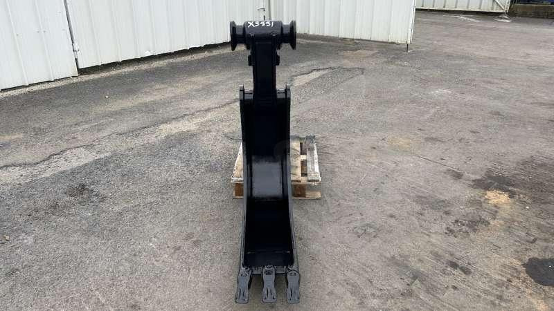MORIN M3 - Type Banane - 270mm - Žlica za bager: slika 3 MORIN M3 - Type Banane - 270mm - Žlica za bager: slika 3
