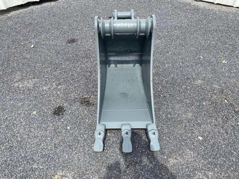 MORIN M4 - 430mm - Žlica za bager: slika 3 MORIN M4 - 430mm - Žlica za bager: slika 3