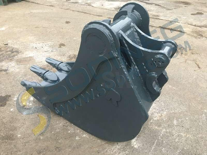 MORIN M4 - 430mm - Žlica za bager: slika 5 MORIN M4 - 430mm - Žlica za bager: slika 5