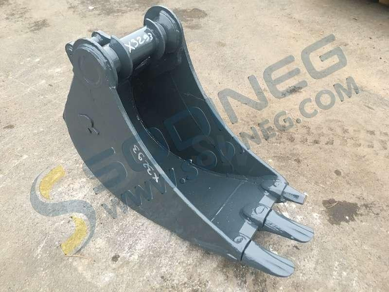MORIN M4 - 430mm - Žlica za bager: slika 1 MORIN M4 - 430mm - Žlica za bager: slika 1