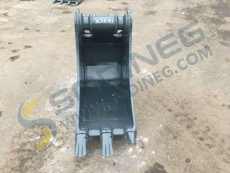 MORIN M4 - 430mm - Žlica za bager: slika 3 MORIN M4 - 430mm - Žlica za bager: slika 3