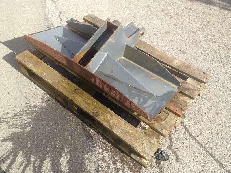 VANGAEVER 03BA10C - Priključek za Gradbeni stroj: slika 4 VANGAEVER 03BA10C - Priključek za Gradbeni stroj: slika 4