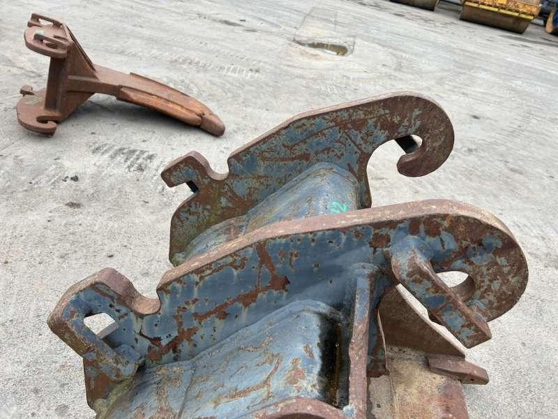 VERACHTERT 880mm - CW30S / CW40S - Žlica za bager: slika 5 VERACHTERT 880mm - CW30S / CW40S - Žlica za bager: slika 5