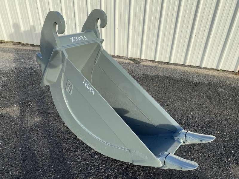VERACHTERT CW40S - 430mm pour pelles 20 Tonnes - Žlica za bager: slika 1 VERACHTERT CW40S - 430mm pour pelles 20 Tonnes - Žlica za bager: slika 1
