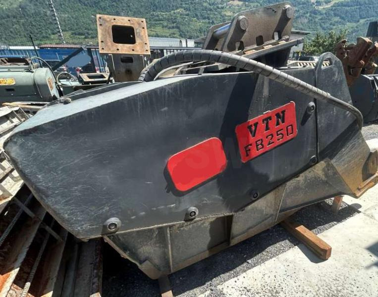 VTN Godet Concasseur VTN FB 250 - Žlica za Gradbeni stroj: slika 3 VTN Godet Concasseur VTN FB 250 - Žlica za Gradbeni stroj: slika 3