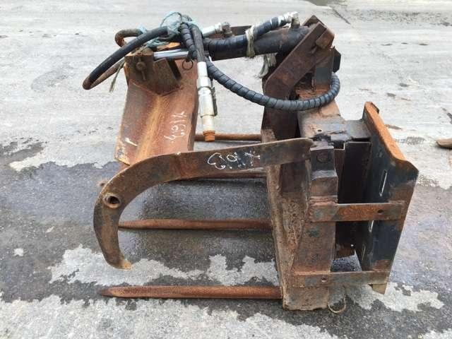 À Griffe Largeur 900mm chargeur - Oprema za silos: slika 5 À Griffe Largeur 900mm chargeur - Oprema za silos: slika 5