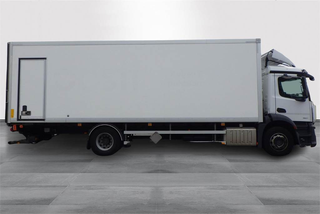 Mercedes-Benz ACTROS 5 1827 KSA-kori + PL - Izotermični tovornjak: slika 4 Mercedes-Benz ACTROS 5 1827 KSA-kori + PL - Izotermični tovornjak: slika 4