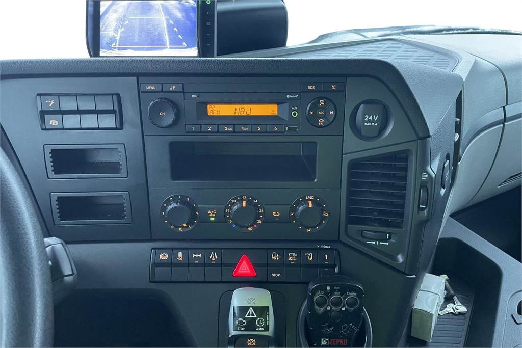 Tovornjak zabojnik Mercedes-Benz ACTROS 5 SM 1827 L Ksa-kori + PL: slika 8