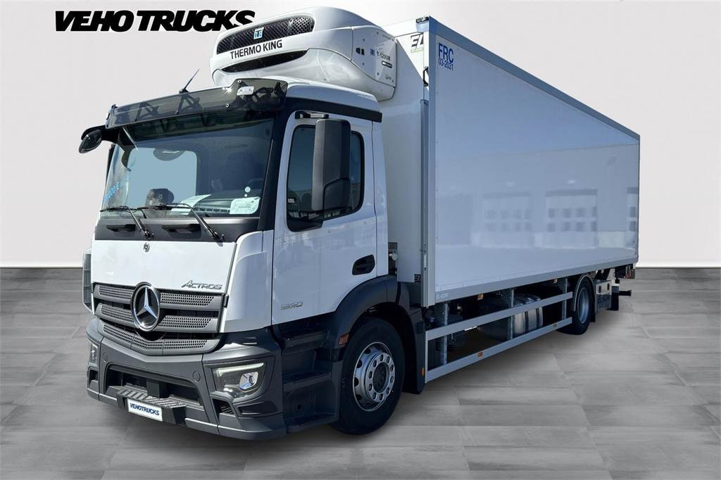 Mercedes-Benz Actros 1830 L nr 4x2 - Izotermični tovornjak: slika 1 Mercedes-Benz Actros 1830 L nr 4x2 - Izotermični tovornjak: slika 1