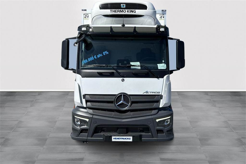 Mercedes-Benz Actros 1830 L nr 4x2 - Izotermični tovornjak: slika 2 Mercedes-Benz Actros 1830 L nr 4x2 - Izotermični tovornjak: slika 2