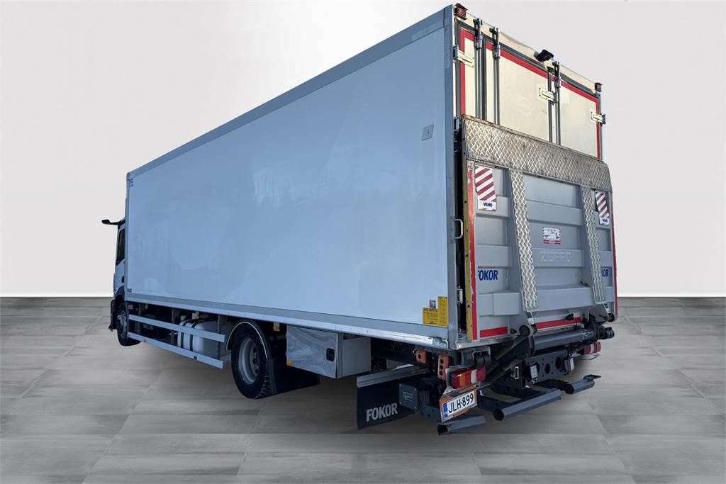 Izotermični tovornjak Mercedes-Benz Actros 1830L 5 SM FRC 2-lämpö(atp10/2025): slika 11