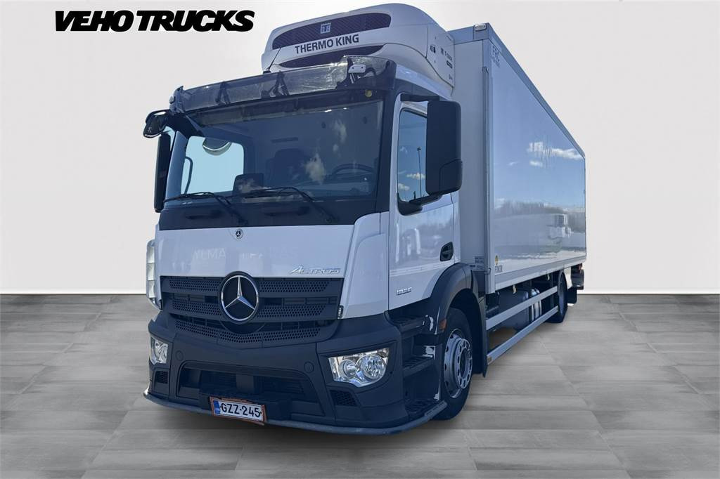 Mercedes-Benz Actros 1830L FRC 09/2026 2-lämpö - Izotermični tovornjak: slika 1 Mercedes-Benz Actros 1830L FRC 09/2026 2-lämpö - Izotermični tovornjak: slika 1